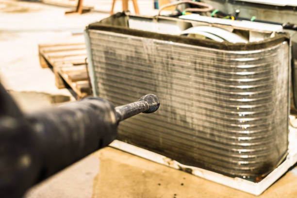 Best Commercial Air Duct Cleaning  in August, CA