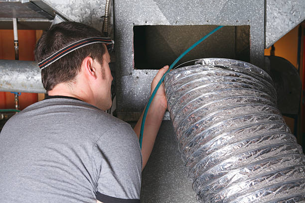Best Best Air Duct Cleaning Company  in August, CA
